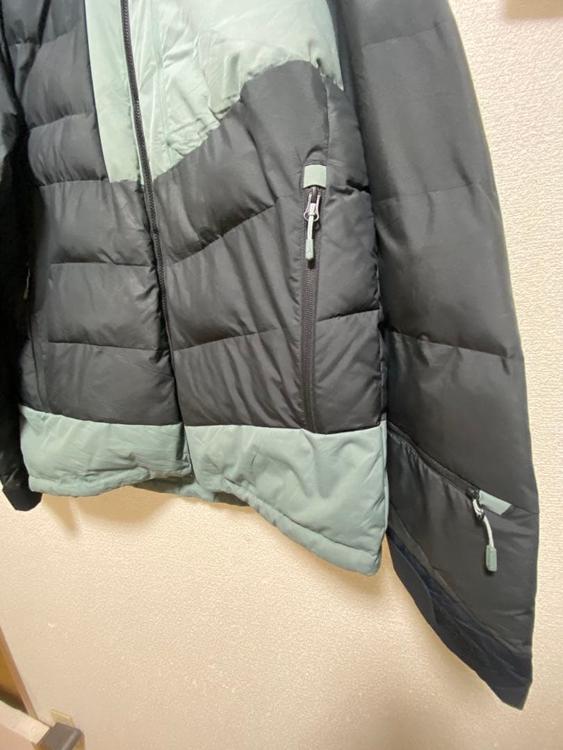 [3月中旬まで出品]マウンテンハードウェア 中綿ダウンジャケット