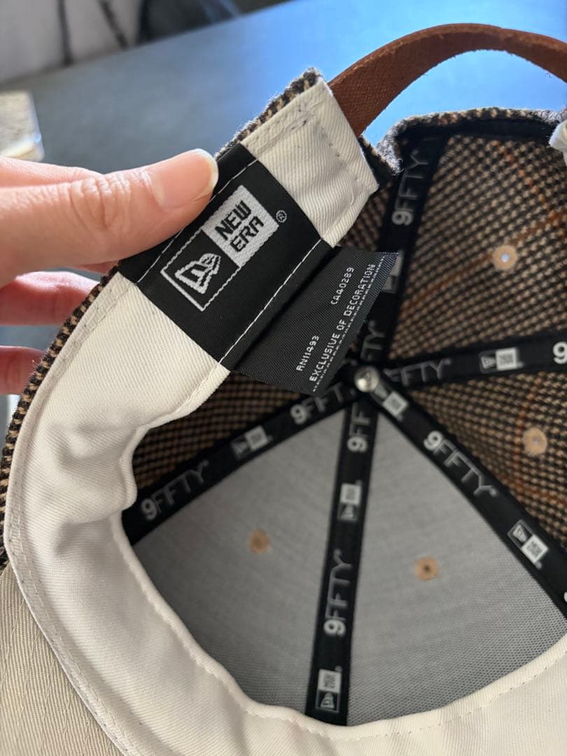 NEW ERA 　ニューエラ 別注 Lovat ラバット　完売品