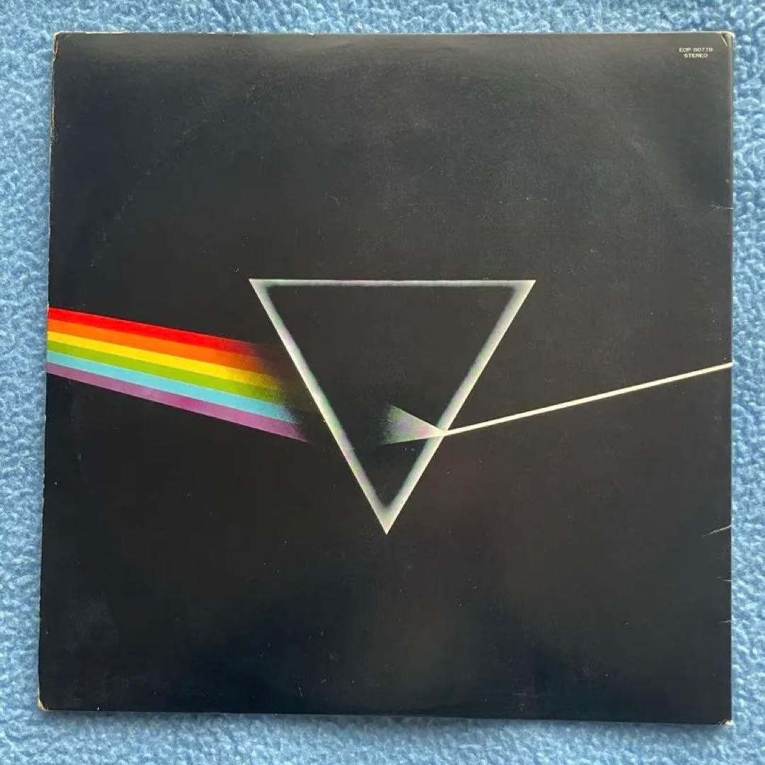 Pink Floyd ピンク・フロイド レコード 2枚組