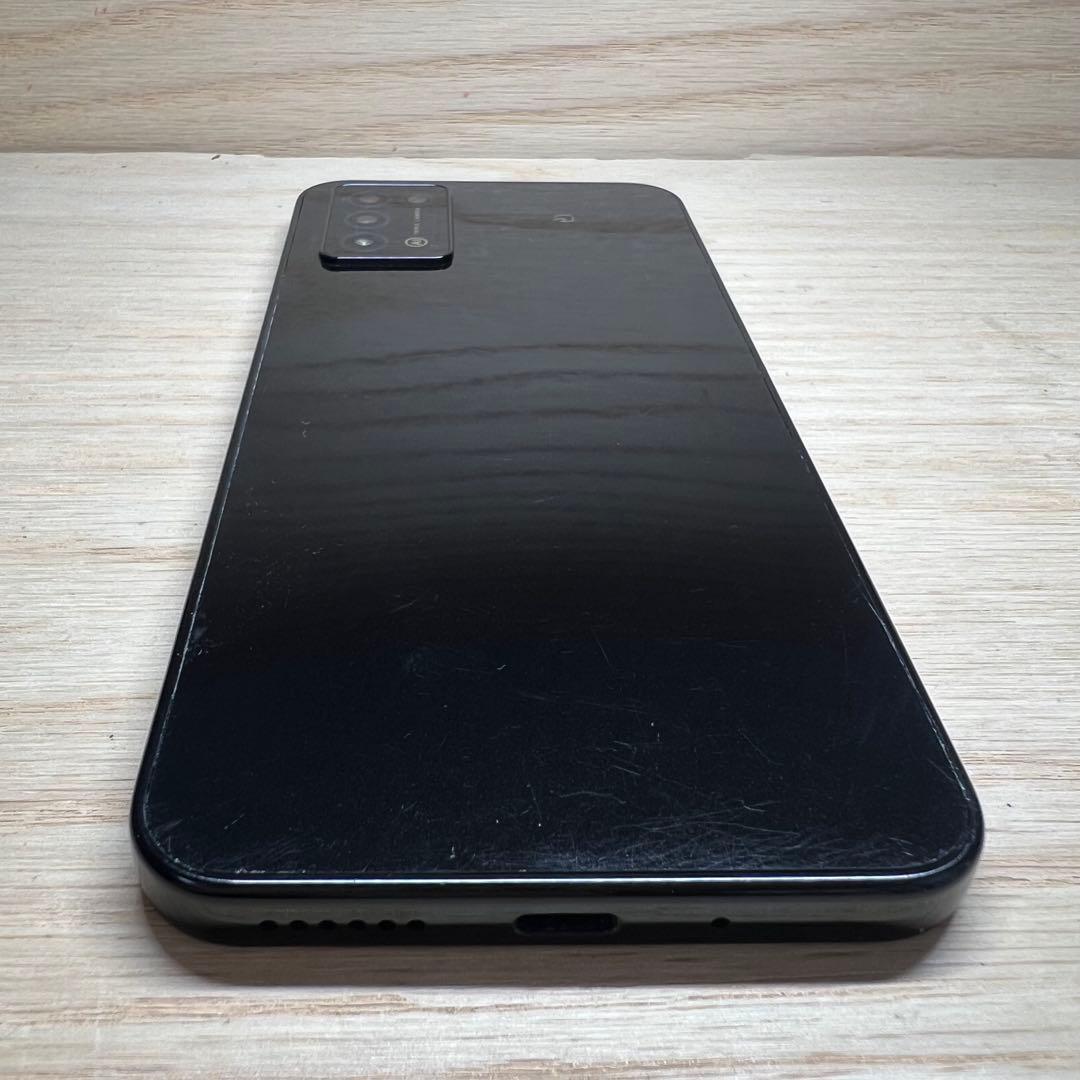 ZTE Libero 5G III 本体 W12