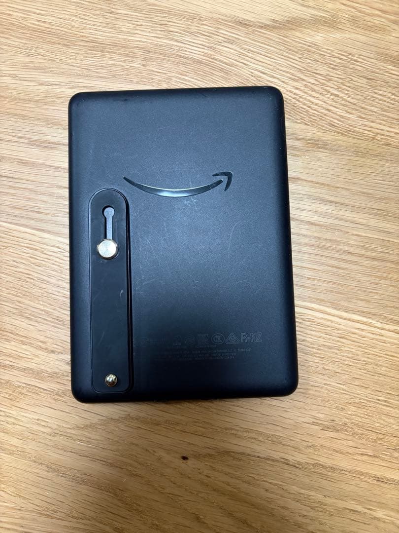 Kindle 第10世代 フロントライト搭載 Wi-Fi 8GB 広告つき