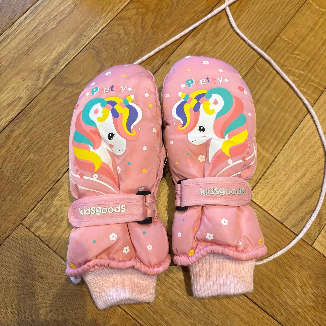 スキーウェア 100 キッズ 女の子 スノー ウエア　セット　スキーウエア