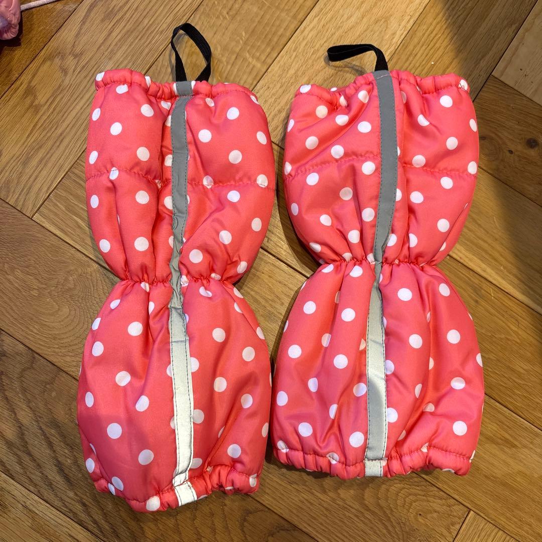 スキーウェア 100 キッズ 女の子 スノー ウエア　セット　スキーウエア