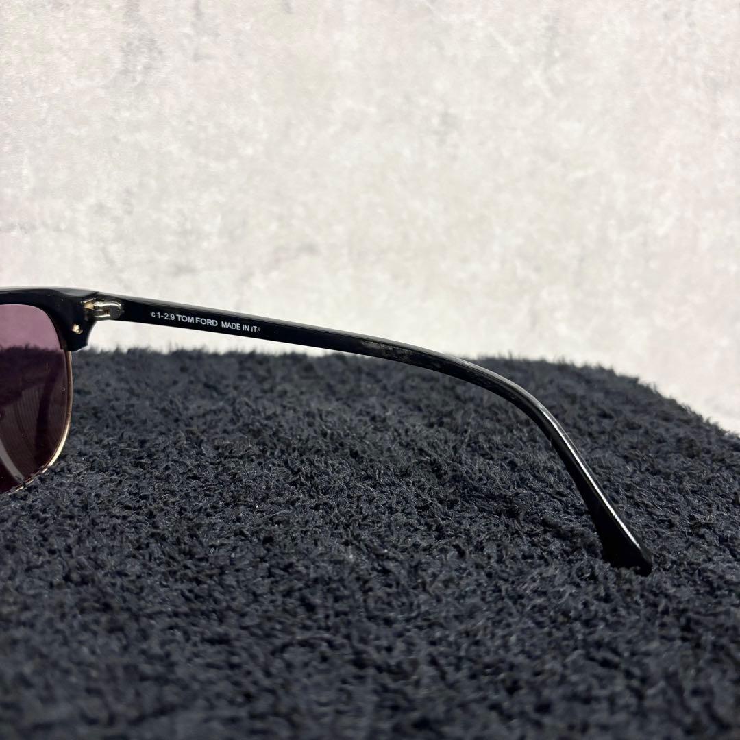TOM FORD トムフォード サングラス FT0248 HENRY ブラック