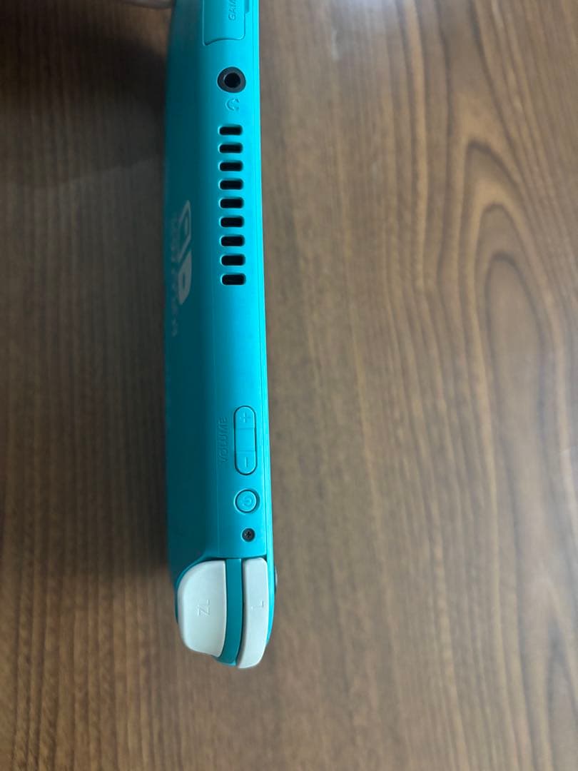 【ジャンク品】2020年製 Nintendo Switch Lite ターコイズ
