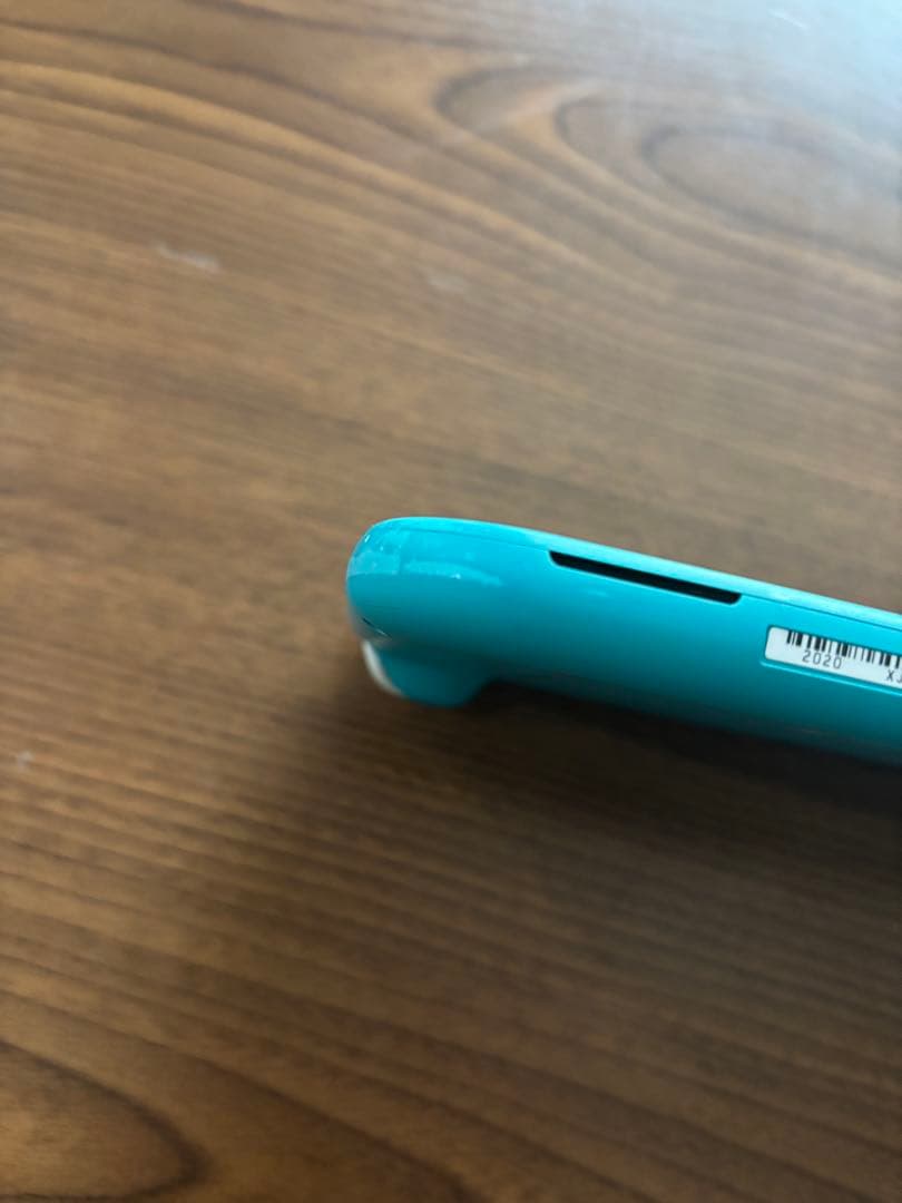 【ジャンク品】2020年製 Nintendo Switch Lite ターコイズ
