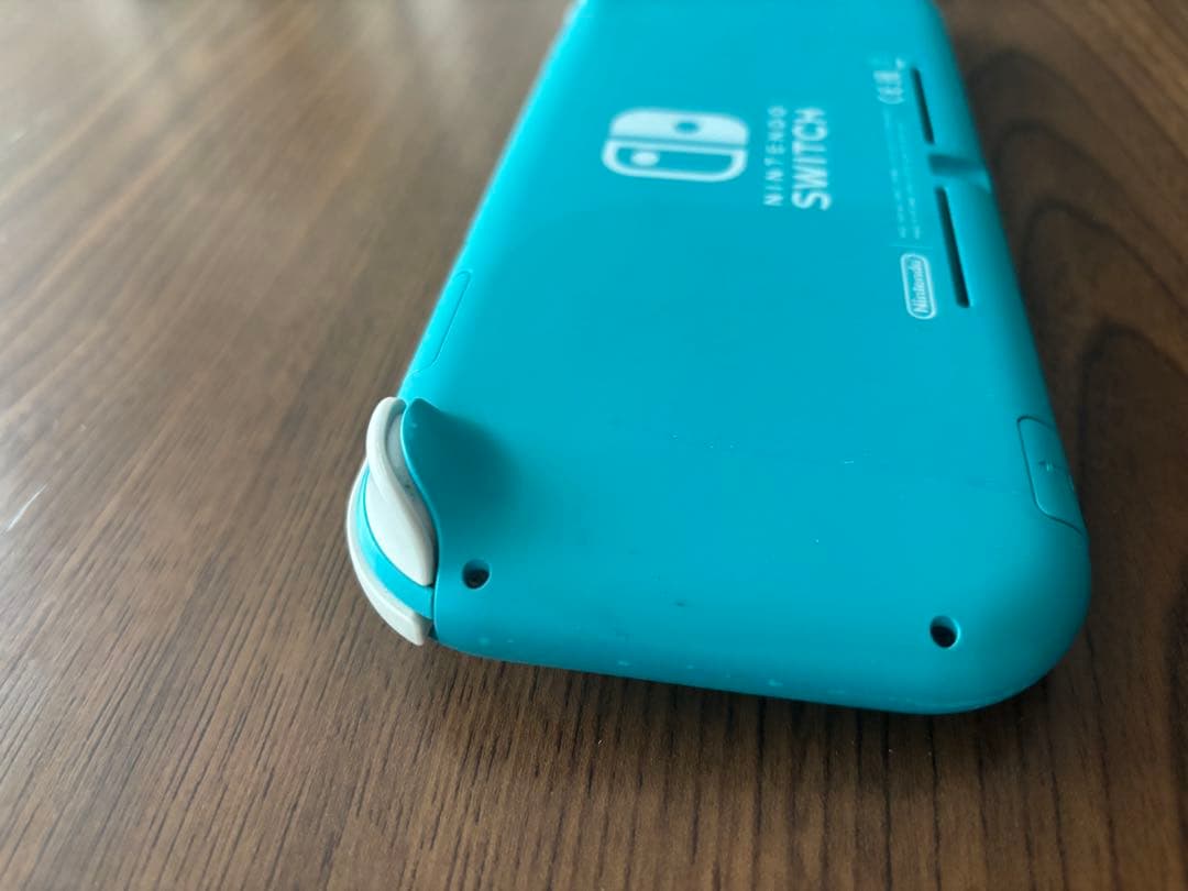 【ジャンク品】2020年製 Nintendo Switch Lite ターコイズ