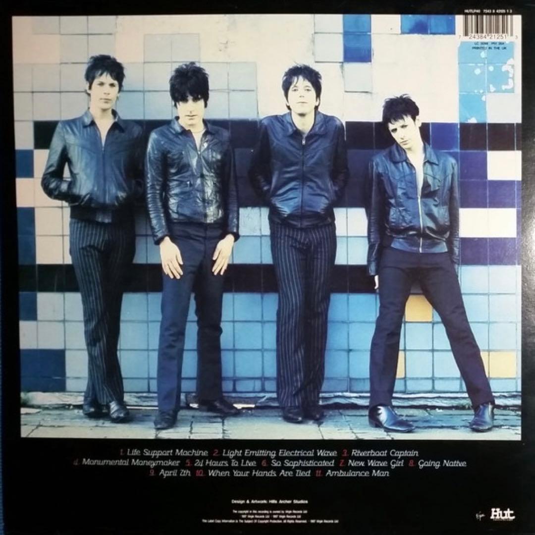 These Animal Men–Accident & Emergency LP