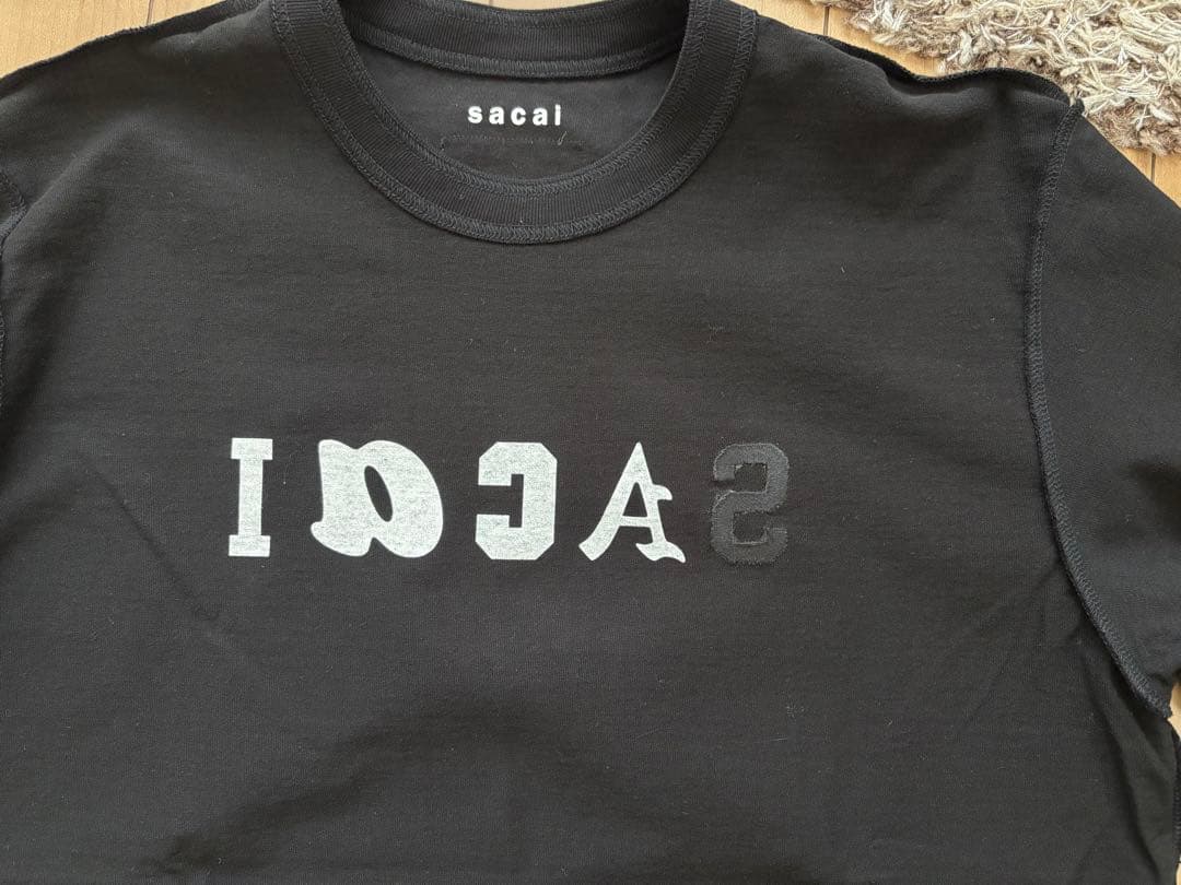ほぼ新品 sacai Dover Street Market Ginza Tee
