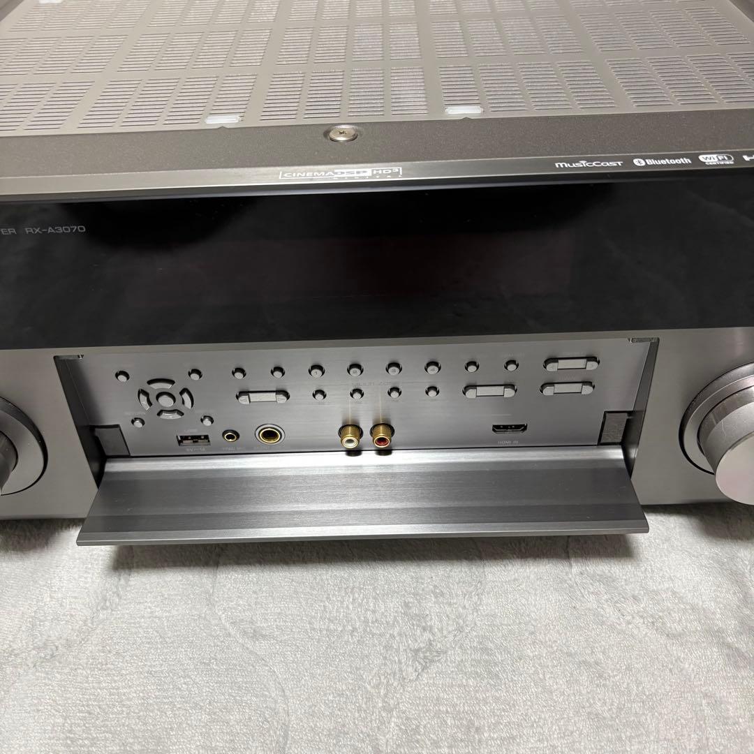 【最上級】YAMAHA RX-A3070 AV