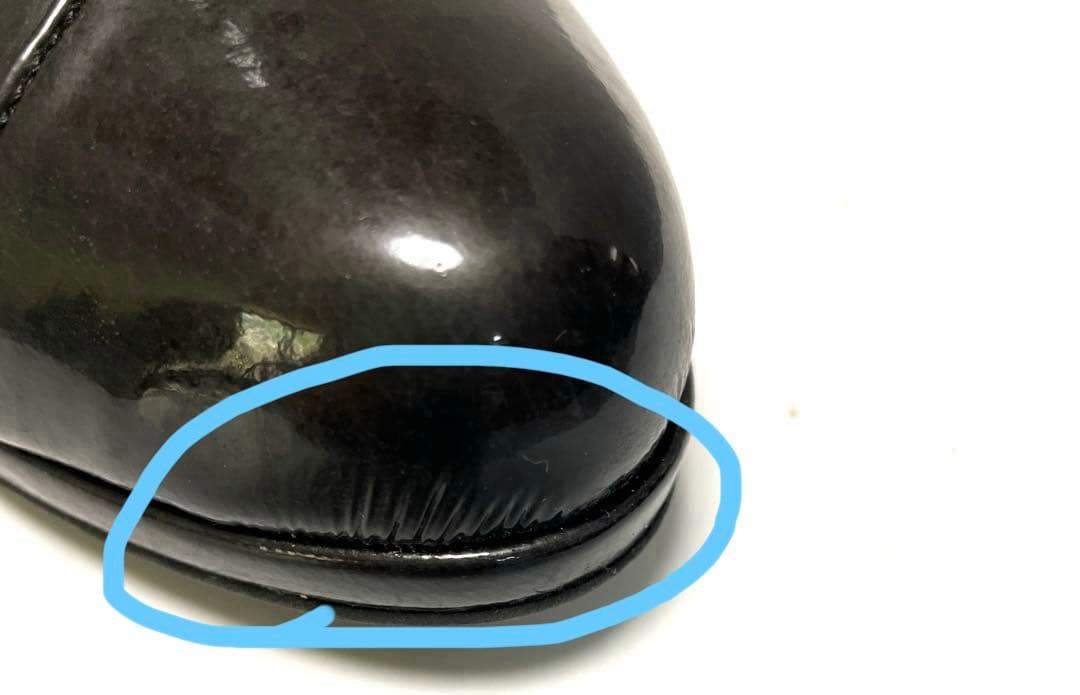 加州清光 モデル ブーティ 【22cm】 箱付き 刀剣乱舞 ちゃけちょけ コラボ