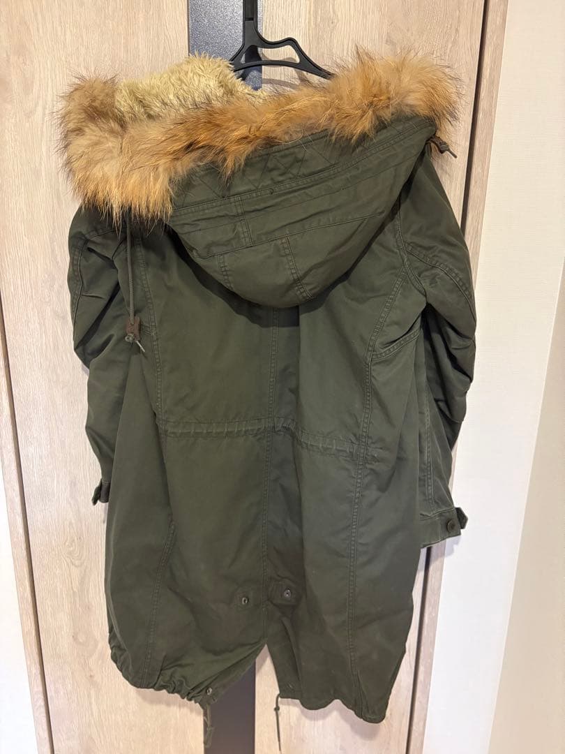 AMERICAN RAG CIE モッズコート