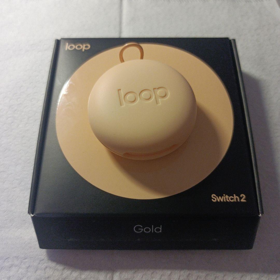 loop 耳栓 switch2 購入者様確定済