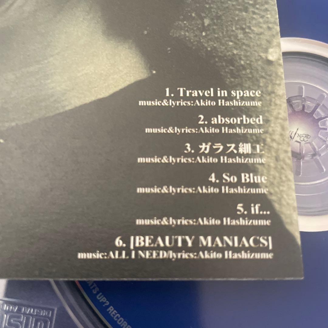 ◼︎ALL I NEED - Akito Hashizume
