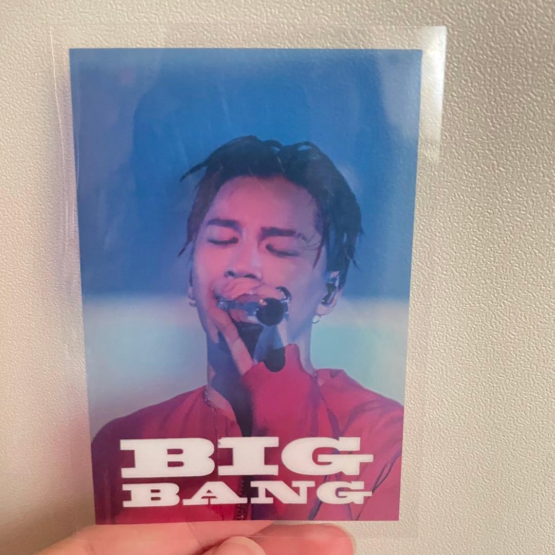 BIGBANG DVDセット 特別イベントとドームツアー