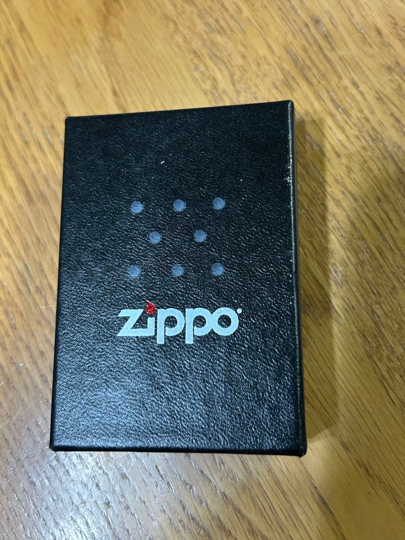 Zippoライター Freedom Winston
