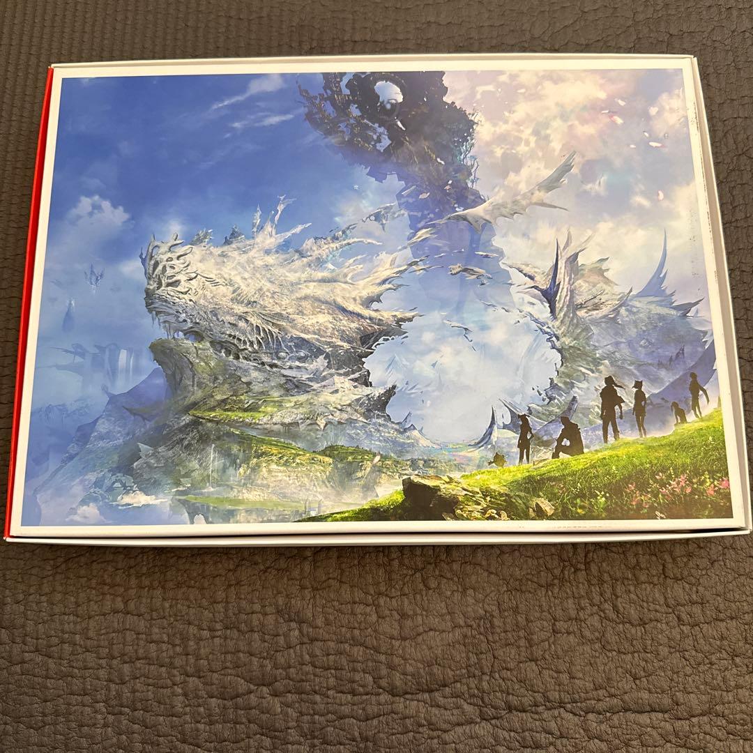 ゼノブレイド3 コレクターズエディション