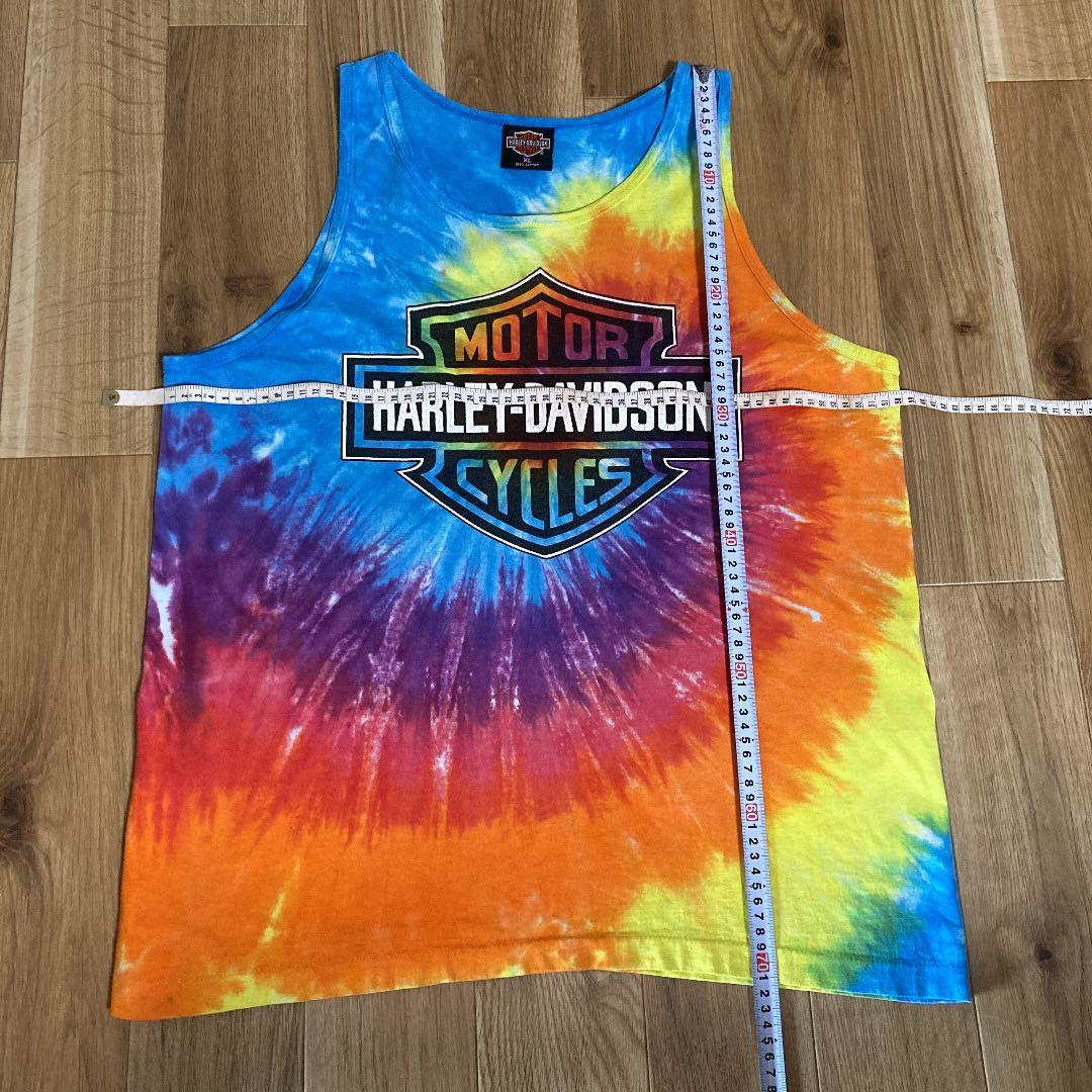 ハーレーダビッドソンタンクトップ　　HARLEYDAVIDSON