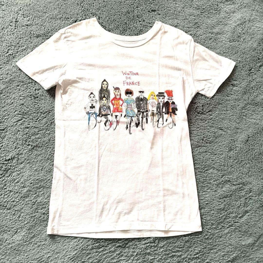 UNFORTUNATE PORTRAIT Tシャツ