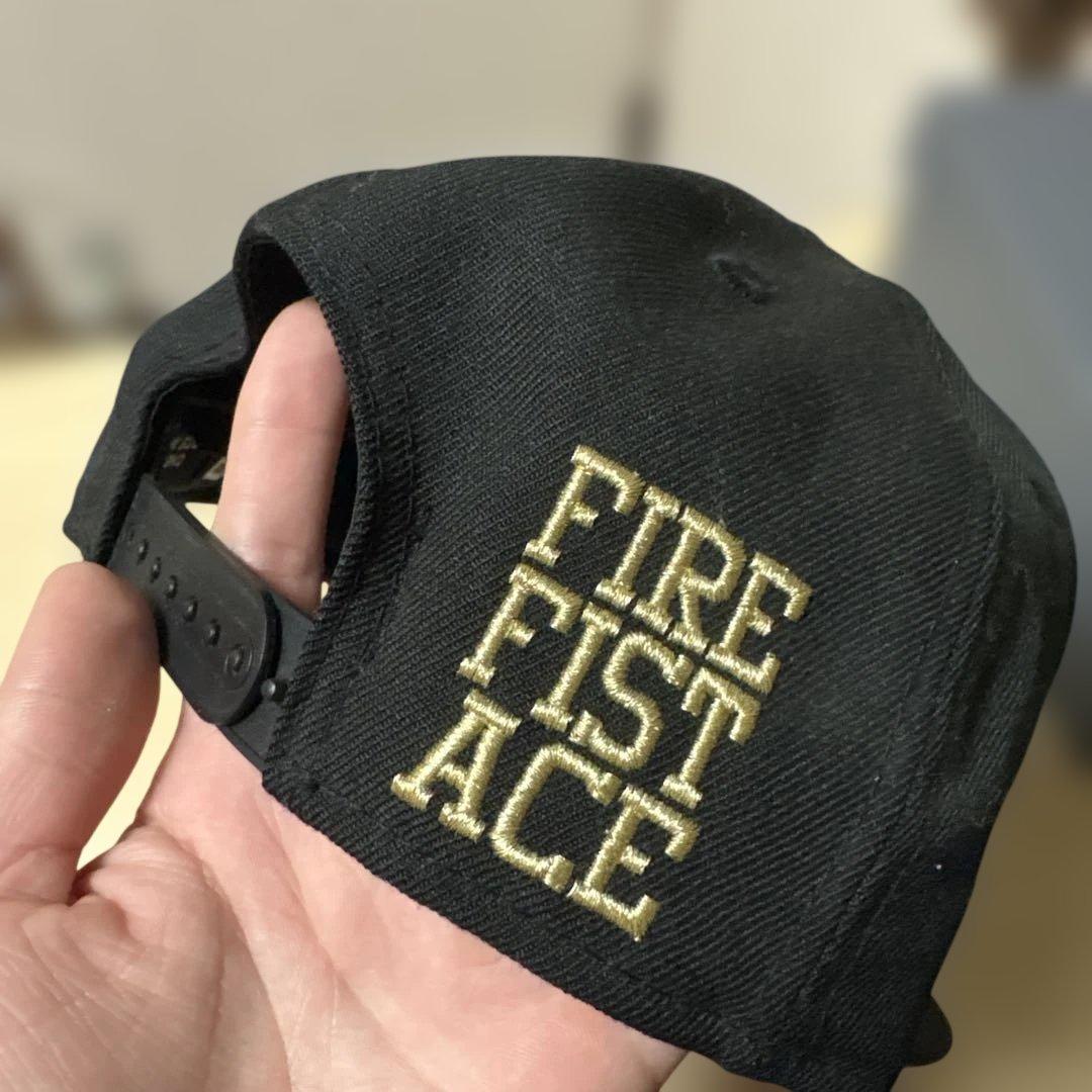 ワンピース　エース　コラボキャップ　ニューエラ　NEWERA 麦わらストア限定