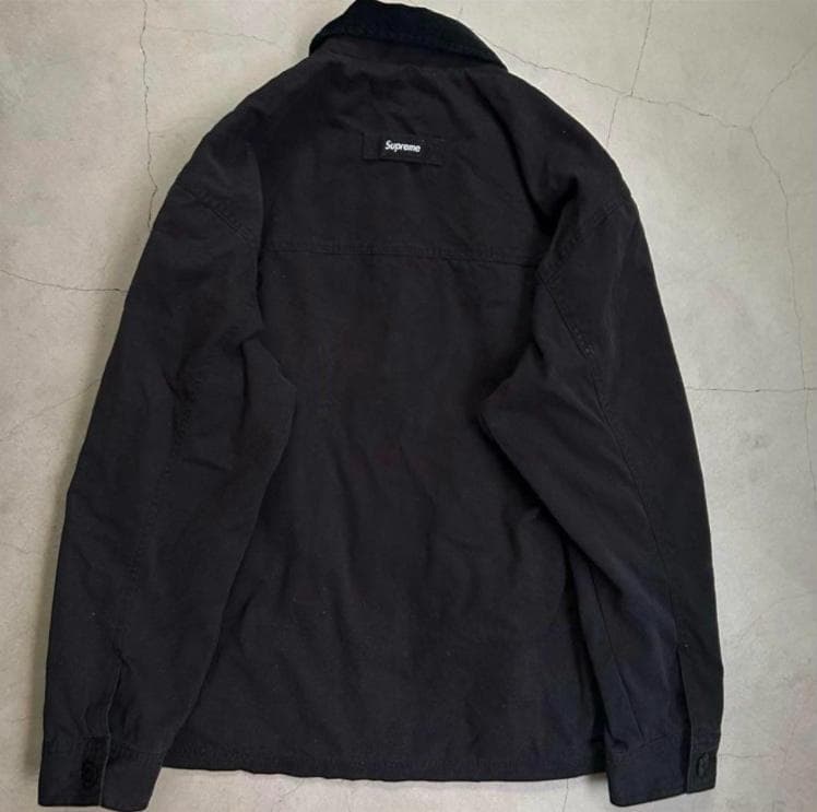 Supreme Barn Coat jacket ジャケット　カバーオール