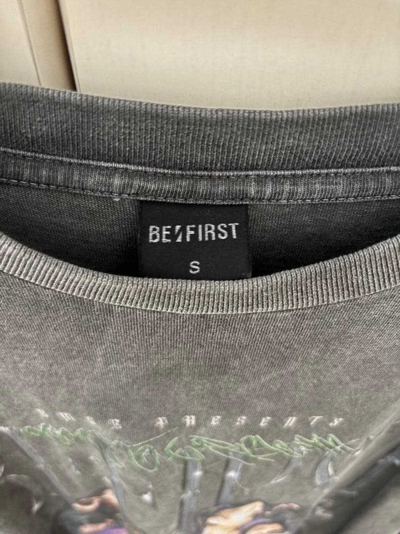 BE:FIRST メンプロT Sサイズ