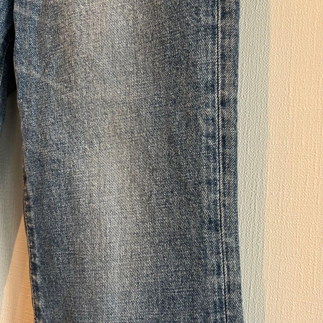 moussy MVS FLARE ハイウエスト フレアデニム 23 日本製 美脚