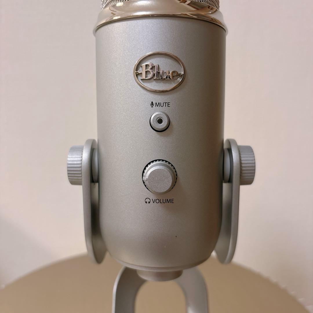 【週末限定値下げ】Blue Yeti BM400S