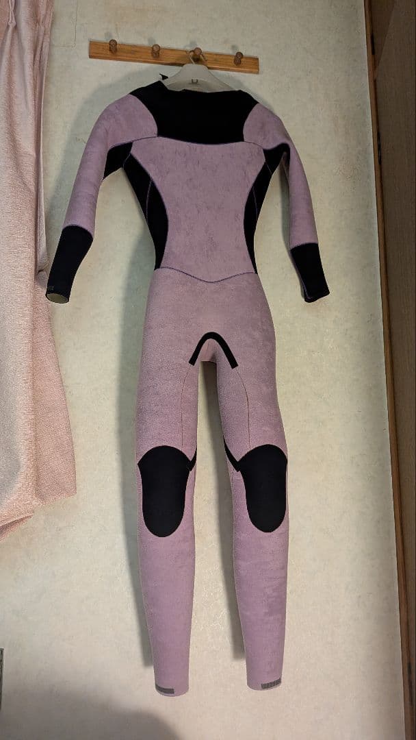 セミドライ　ウエットスーツ エアタイト