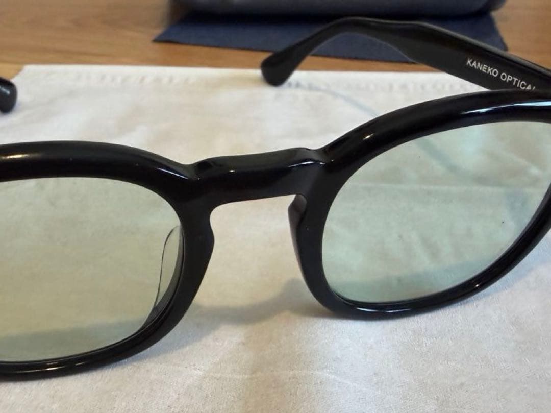UNITED ARROWS KANEKO OPTICALサングラス