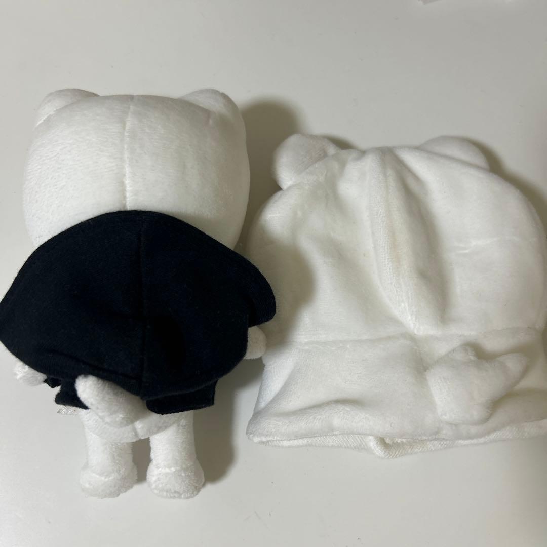 skzoo スキズ ヒョンジン ジニレット ぬいぐるみ ペンライトカバー