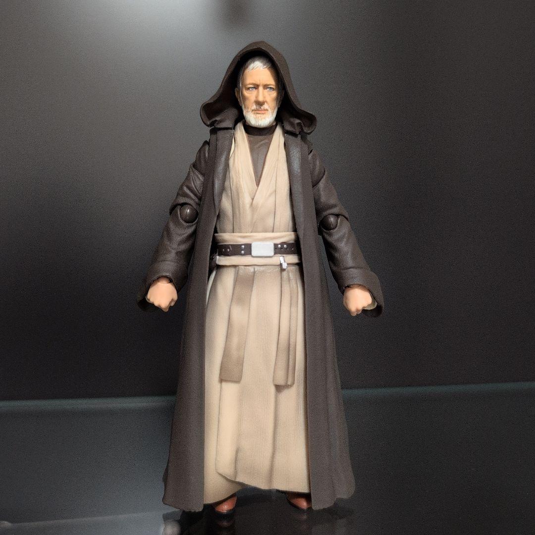 S.H.Figuarts　ベン・ケノービ　スター・ウォーズ　フィギュアーツ