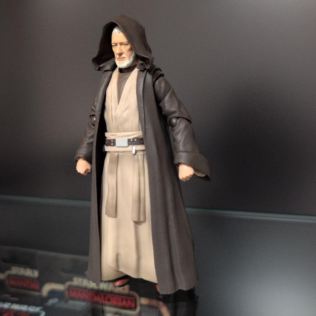 S.H.Figuarts　ベン・ケノービ　スター・ウォーズ　フィギュアーツ