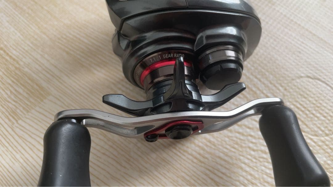 3/16まで　スティーズct sv tw700SHLゴメクサスマイクロスプール付