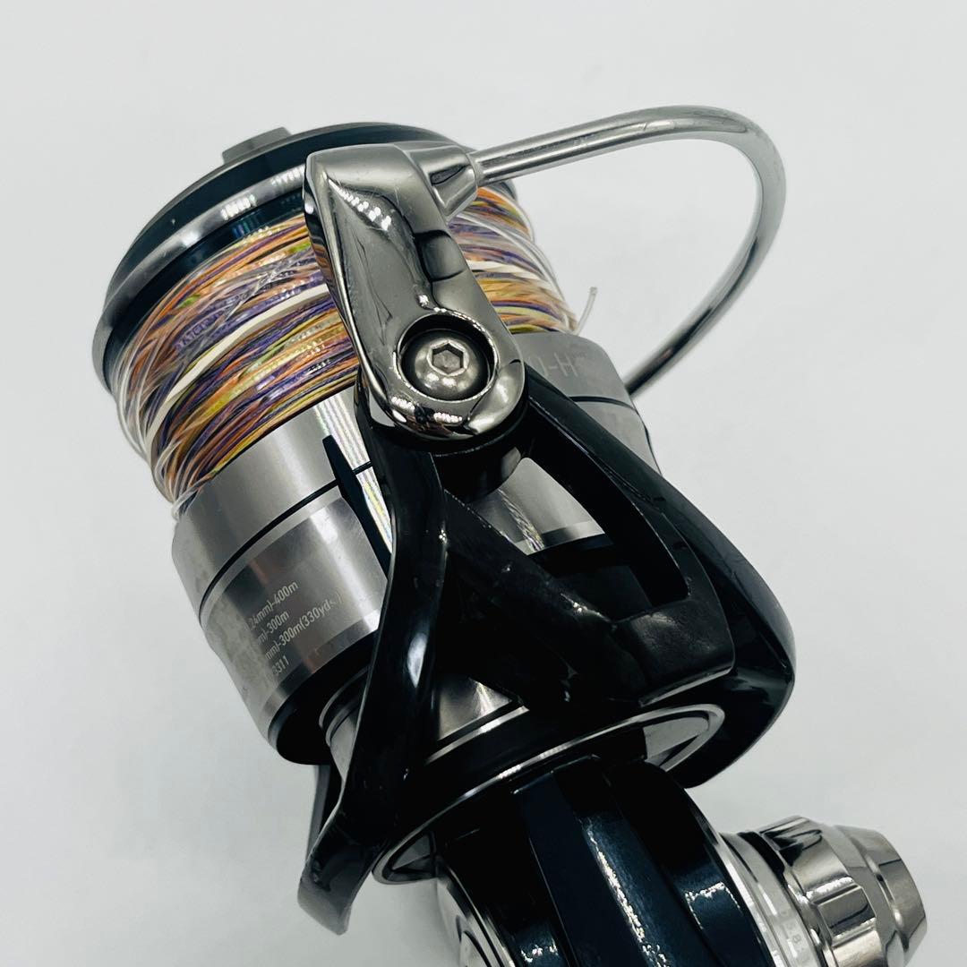 美品　ダイワ　21 セルテートSW 8000H ロックショア　ヒラマサ　キハダ