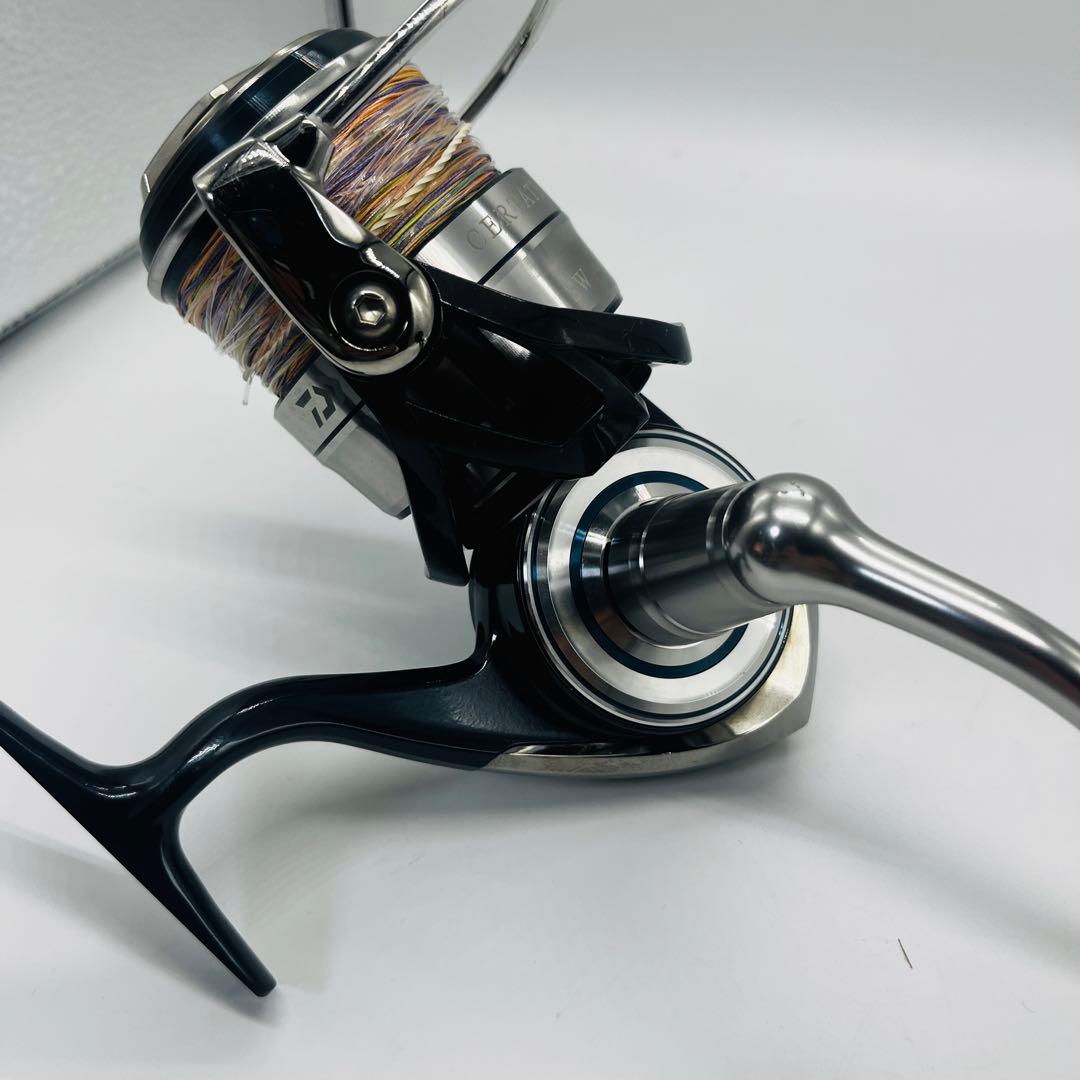 美品　ダイワ　21 セルテートSW 8000H ロックショア　ヒラマサ　キハダ