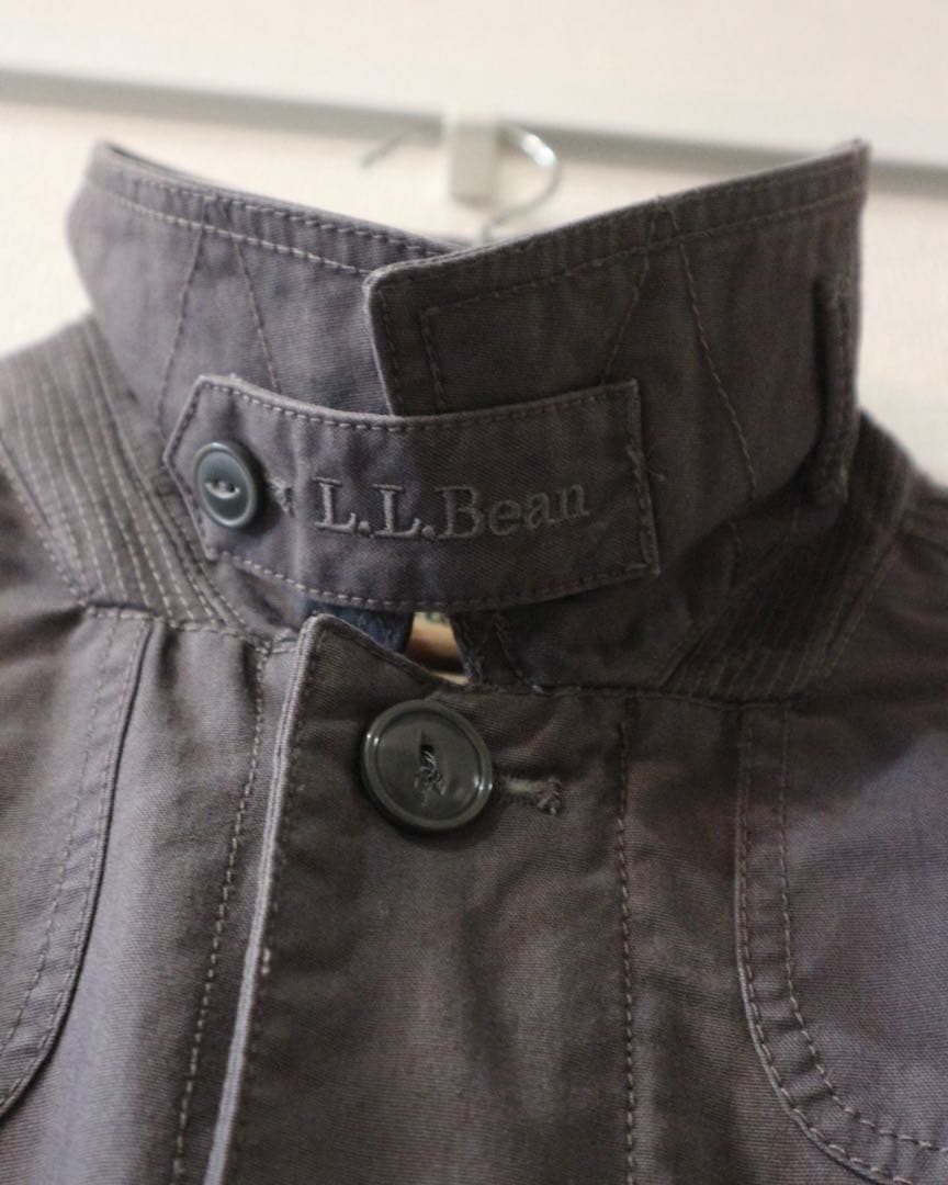 L.L.Bean エルエルビーン ハンティングジャケット 裏ネル 美品