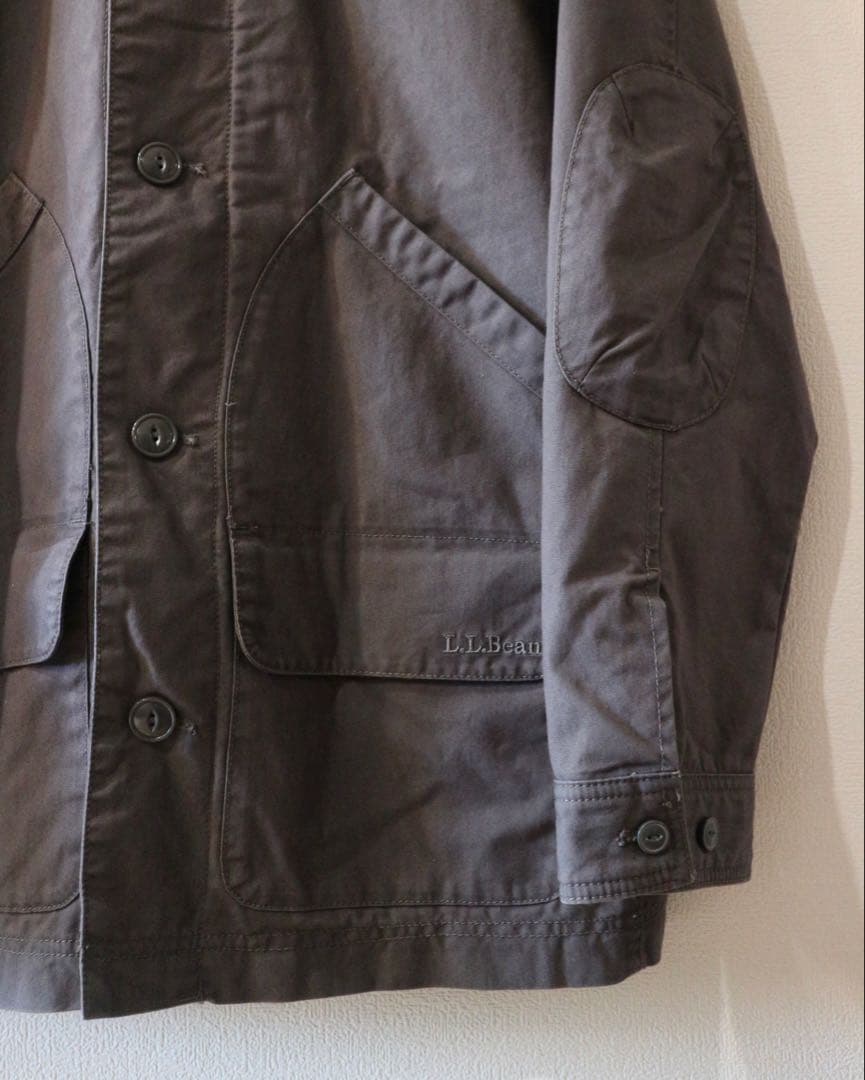 L.L.Bean エルエルビーン ハンティングジャケット 裏ネル 美品