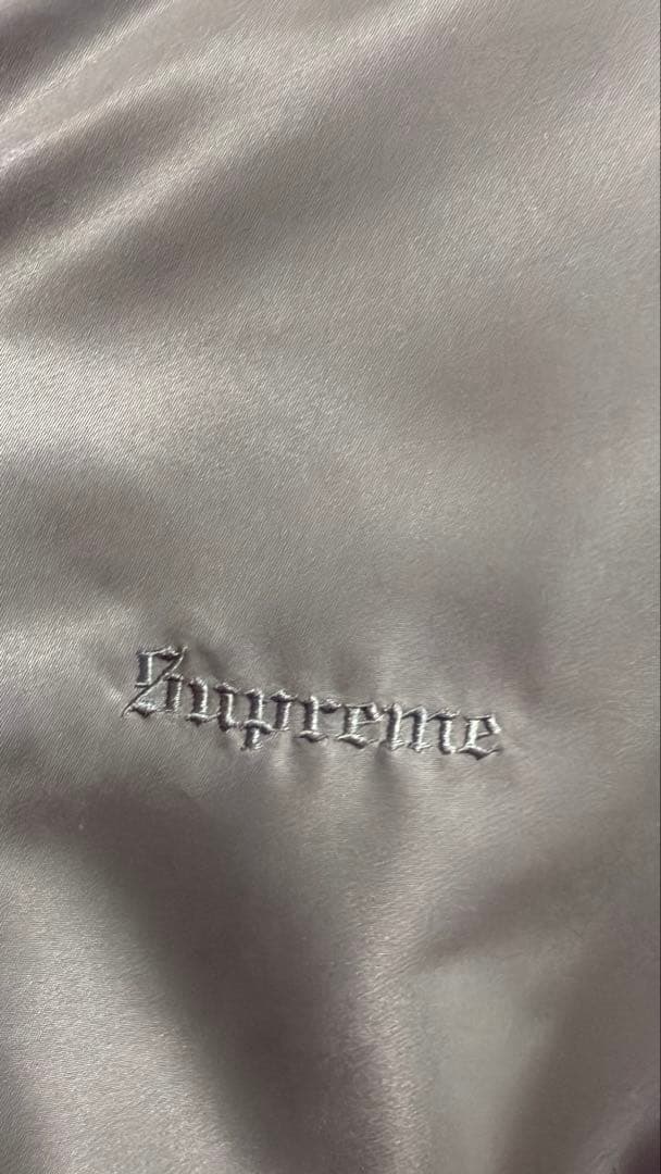 ジャケット・アウター Supreme Faux Fur Reversible MA-1