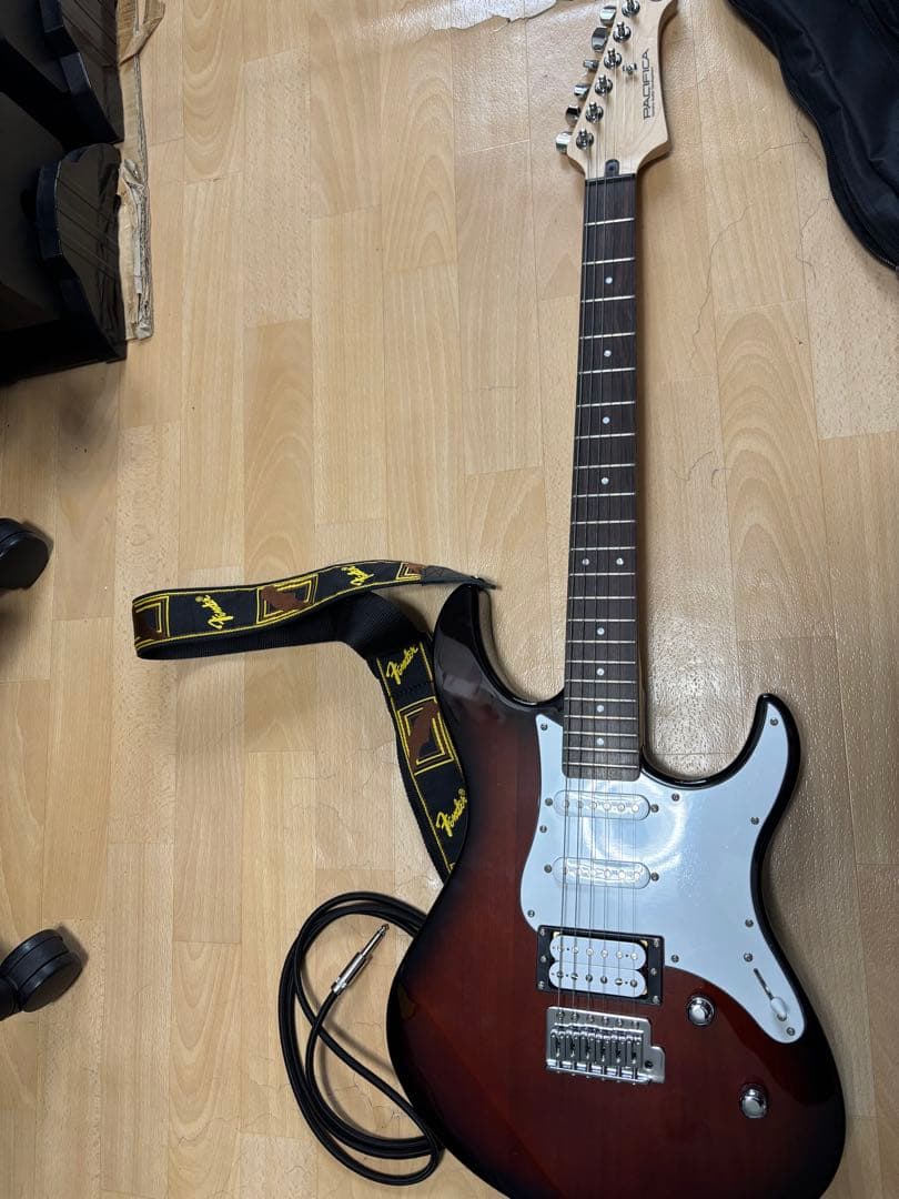 YAMAHA PACIFICA112V OVS パシフィカ PAC112