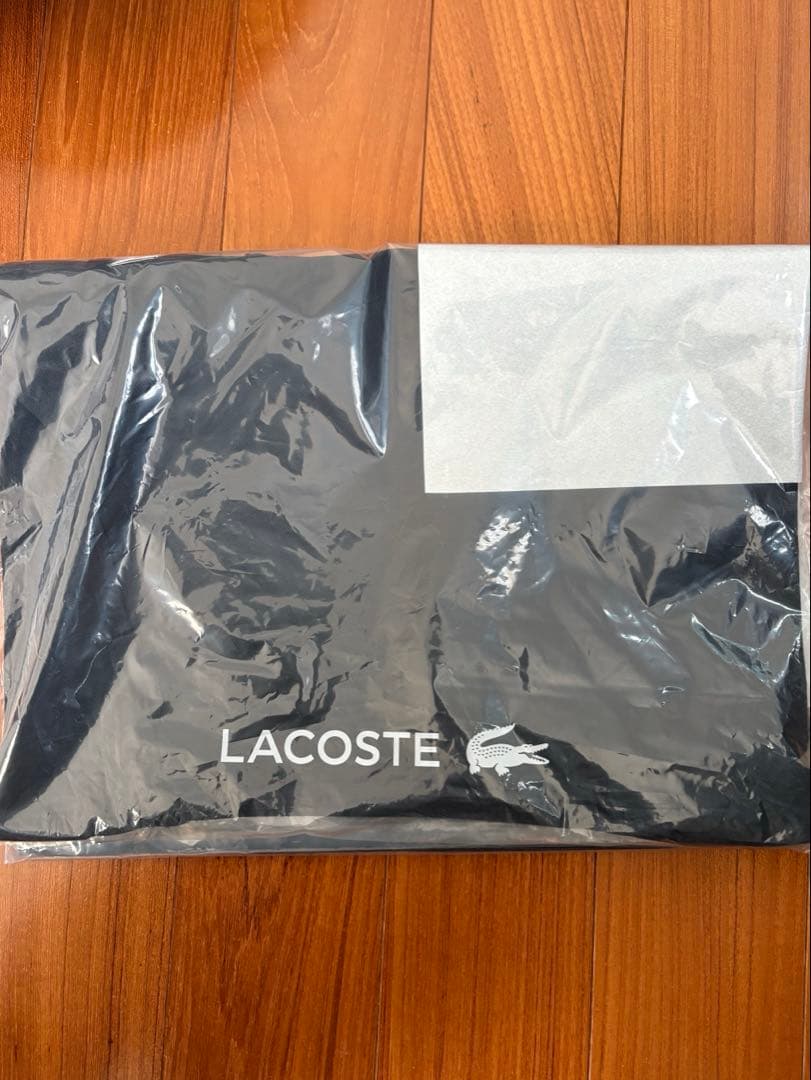 限定値引き！LACOSTE x Golfickers \"Mockneck\" XL