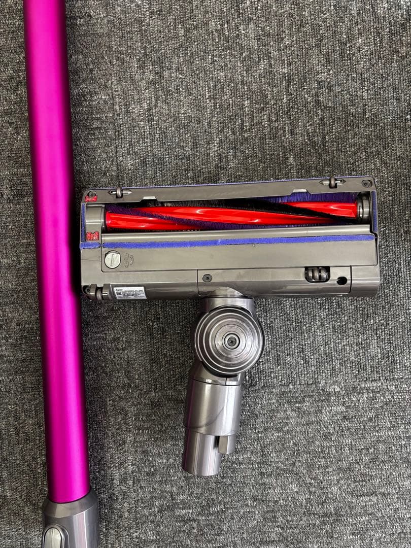 Dyson ダイソン SV07 コードレス掃除機 充電式 スタンド付