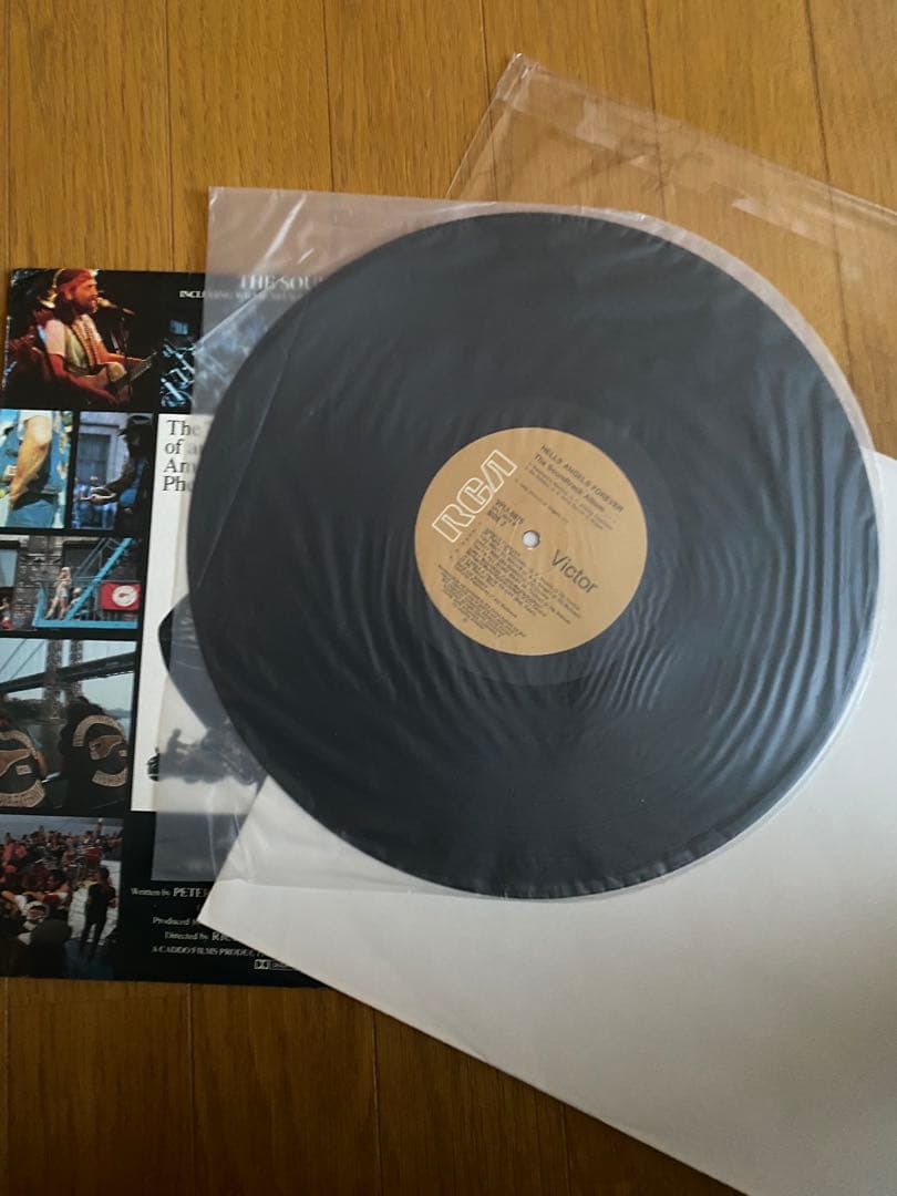 SALE Hells Angels Forever LP 超貴重SALE