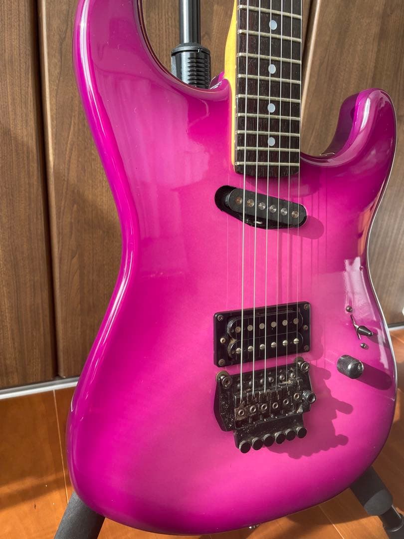 【ESP 1SHギター　1点もの】