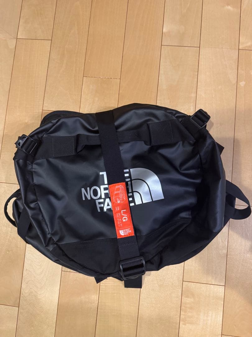 ザノースフェイス THE NORTH FACE ベースキャンプダッフル Lサイズ