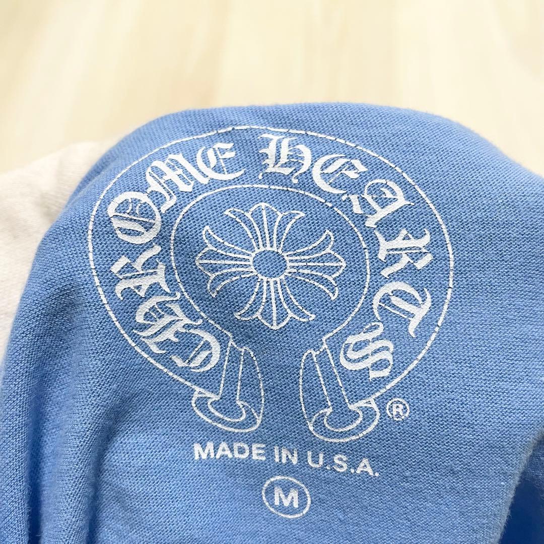 【MIAMI限定 美品】クロムハーツ Tシャツ マイアミ Mサイズ 希少 レア