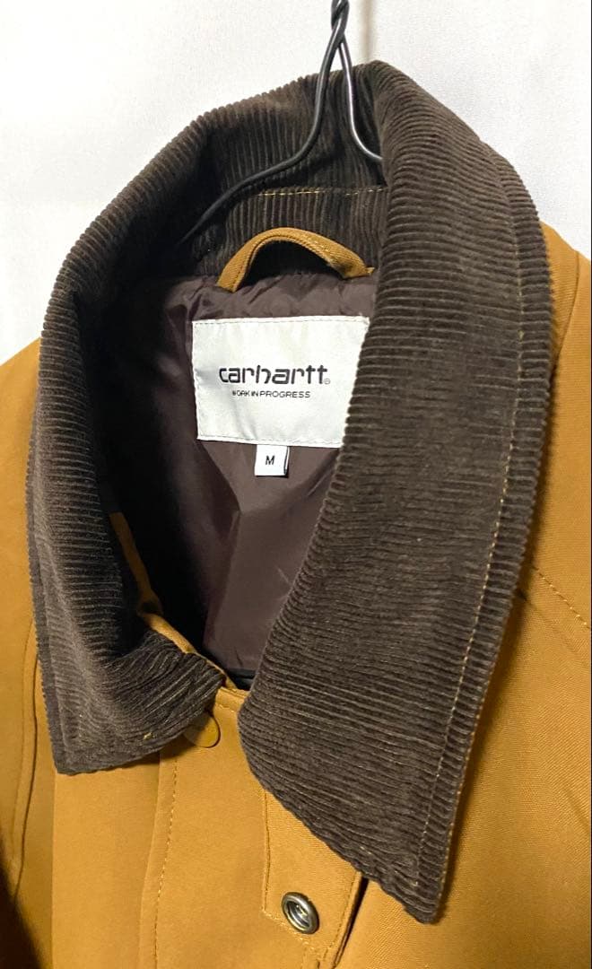 カーハート WIP Carhartt WIP Clarton Jacket M