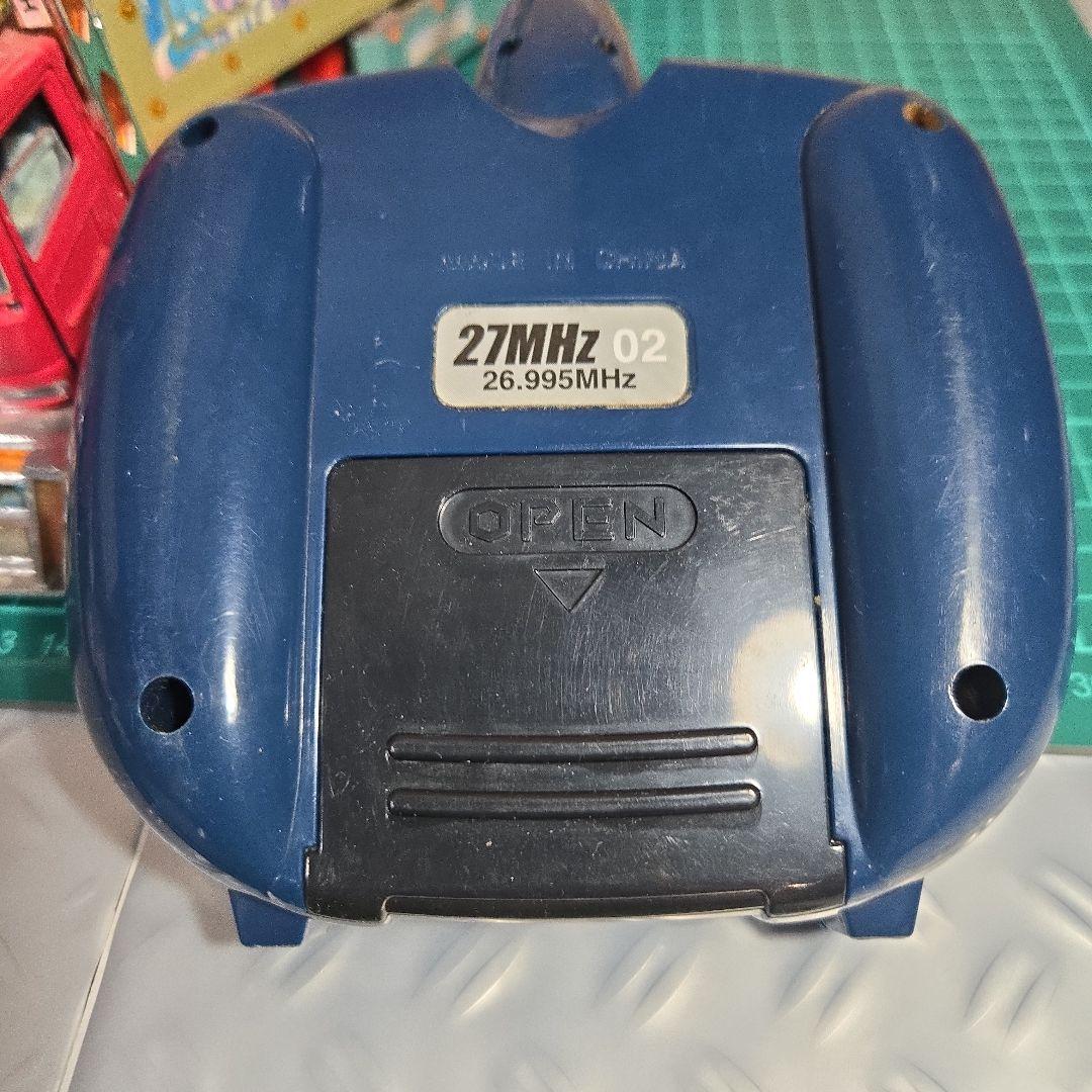 スカイネット製デコトラトレーラーラジコン帝王
