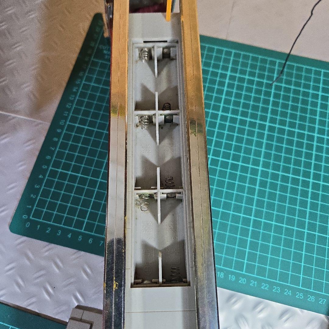 スカイネット製デコトラトレーラーラジコン帝王