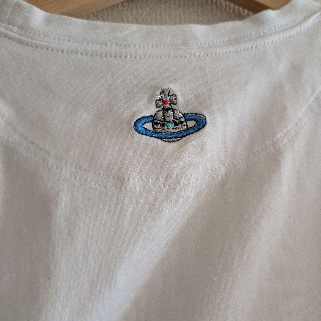 VIVIENNE WESTWOOD ANGLOMANIA Tシャツ